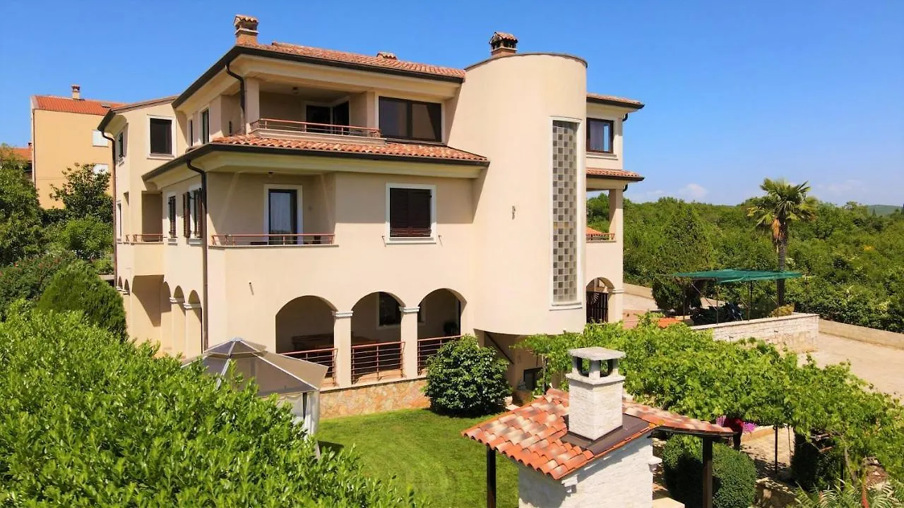 Apartments Fantazija Rovinj Croatia