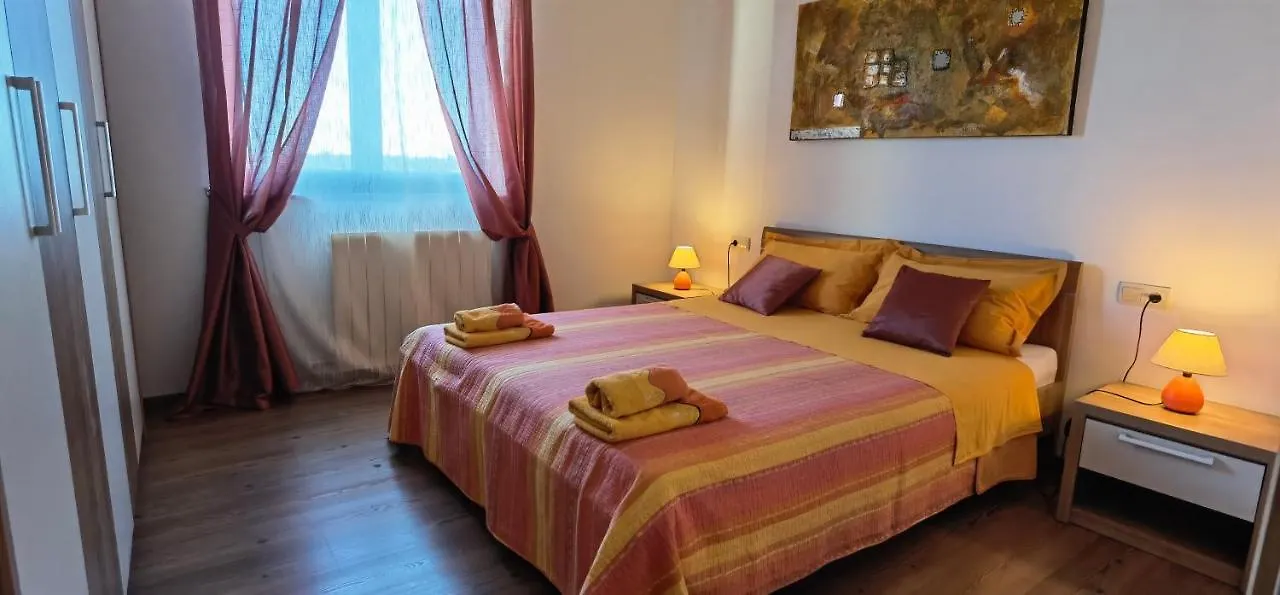 Apartments Fantazija Rovinj