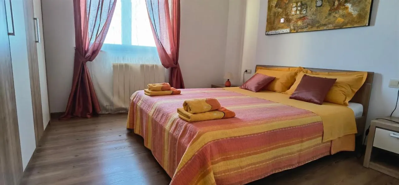 Apartments Fantazija Rovinj