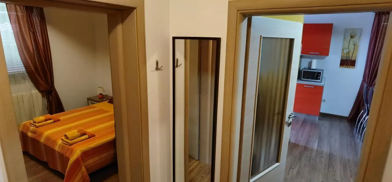 Apartments Fantazija Rovinj 0*,  Chorvatsko