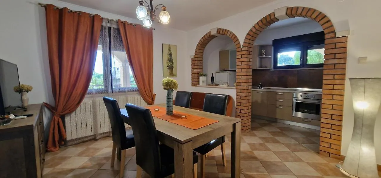 Apartments Fantazija Rovinj Chorvatsko