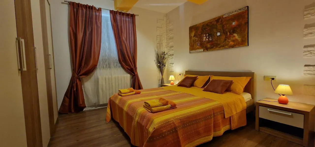 Apartments Fantazija Rovinj