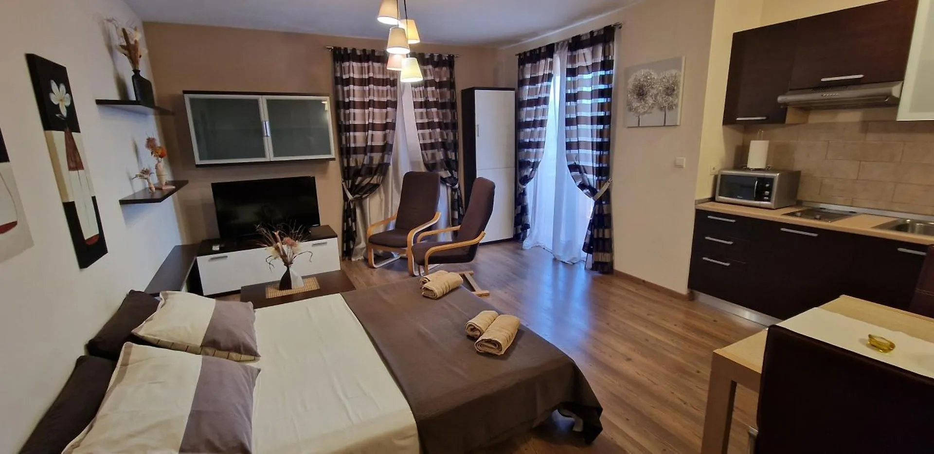 Apartments Fantazija Rovinj Croatia