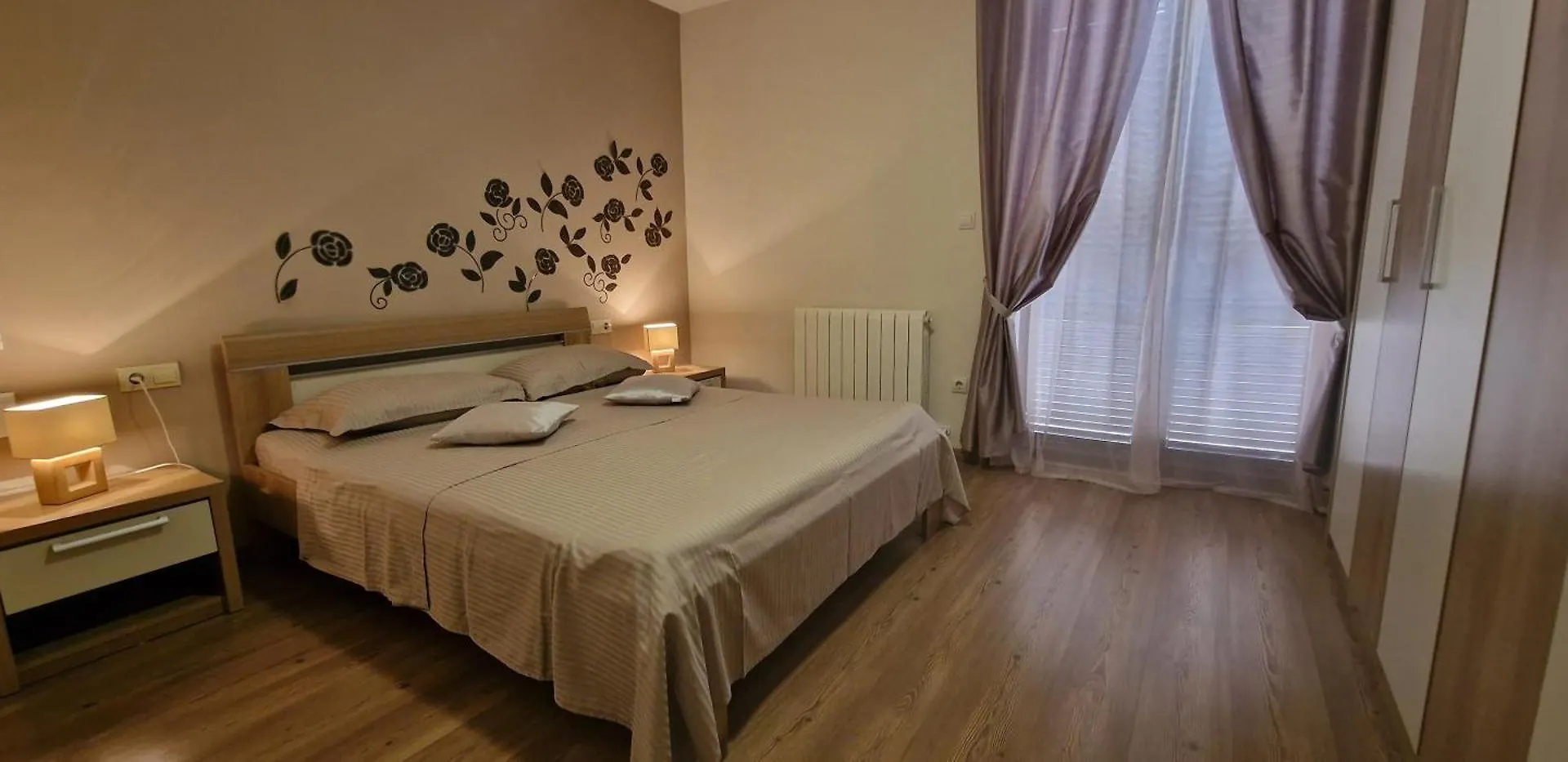 Apartments Fantazija Rovinj Chorvatsko