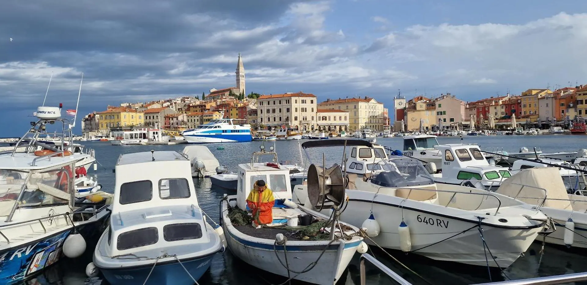 Apartments Fantazija Rovinj
