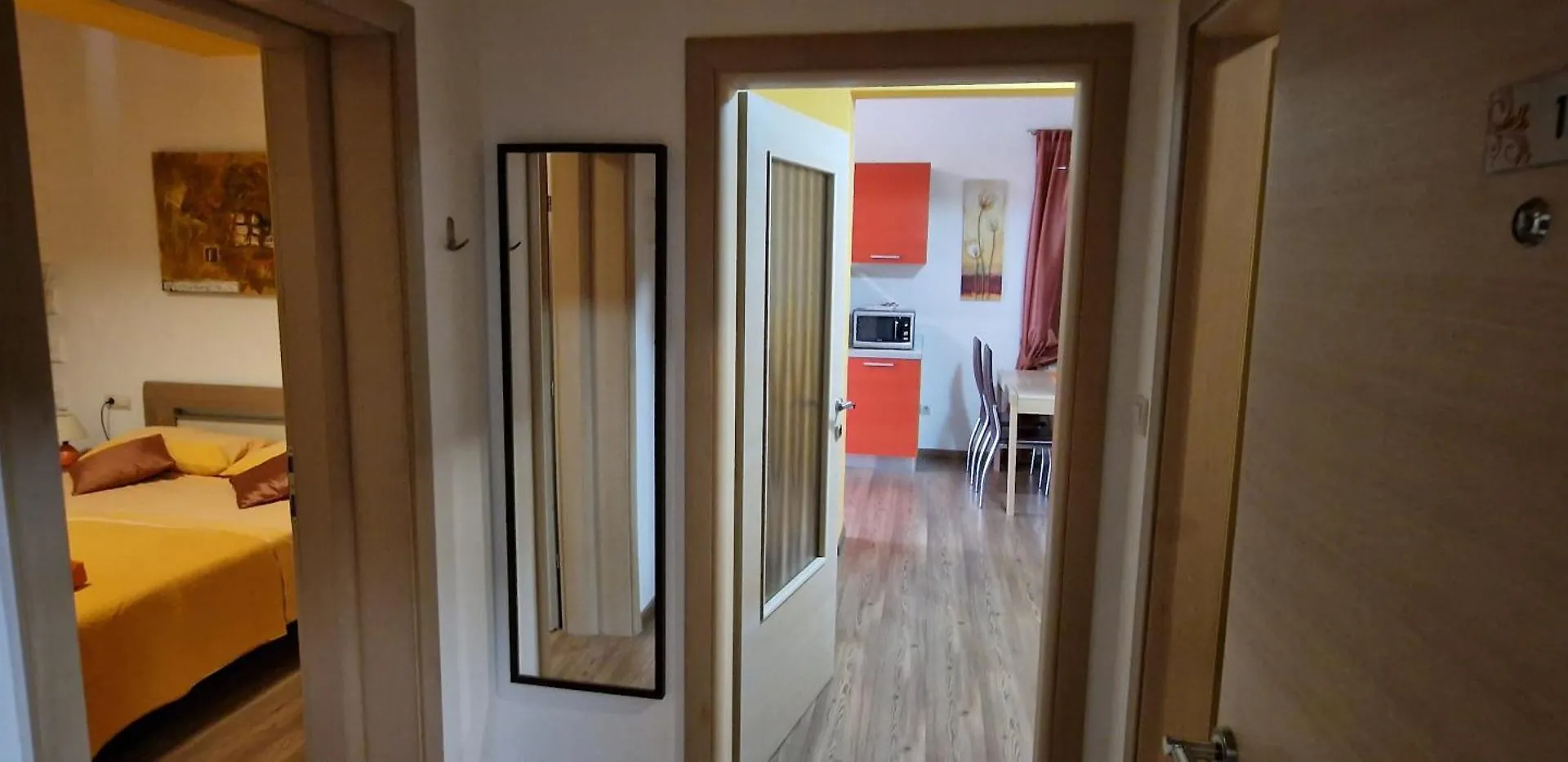 Apartments Fantazija Rovinj Croatia