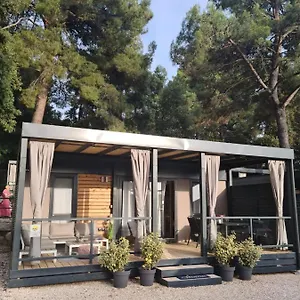 Hemy Casa - Lux Mobile Homes Campingplatz