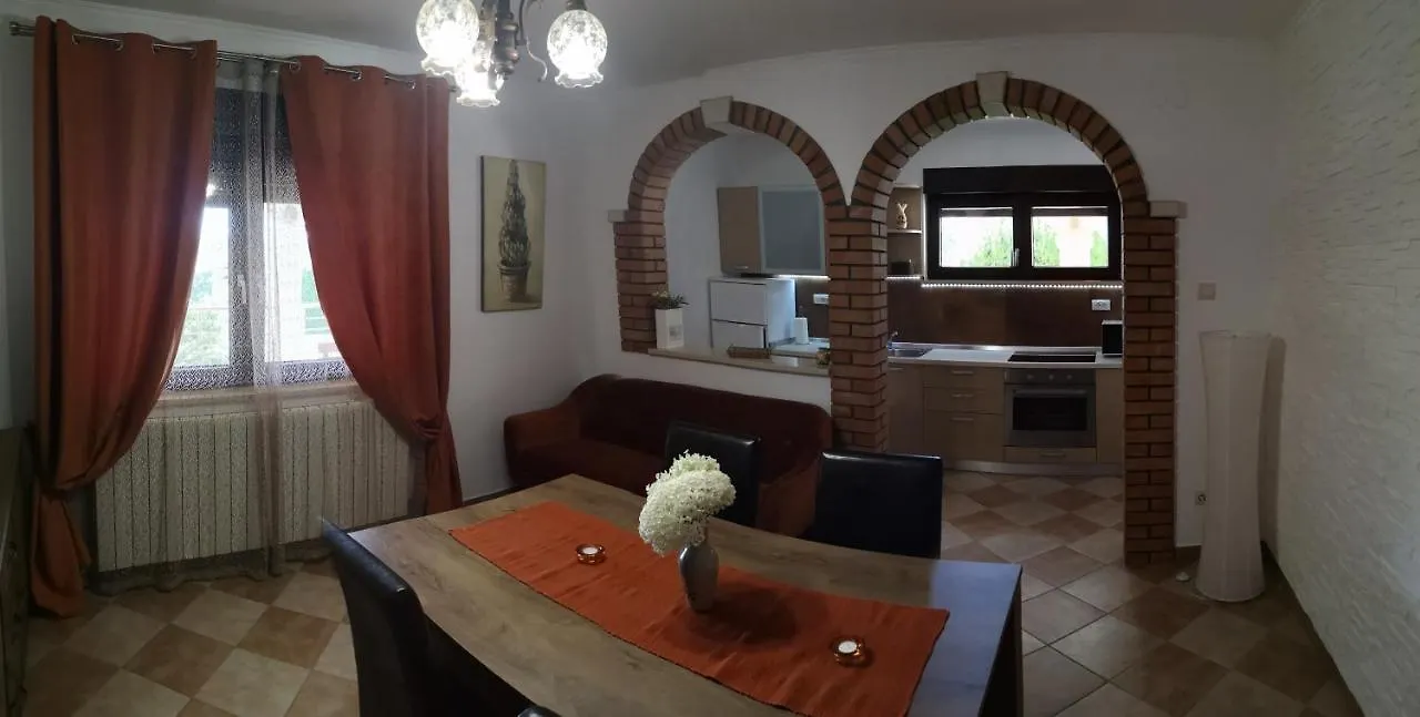 Apartments Fantazija Rovinj Kroatien