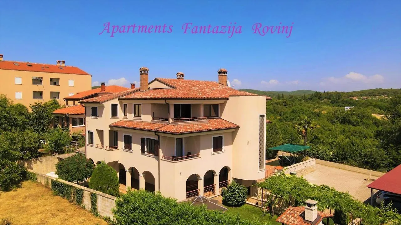 Apartments Fantazija Rovinj