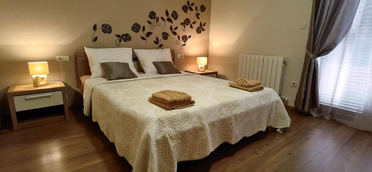 Apartments Fantazija Rovinj Kroatien