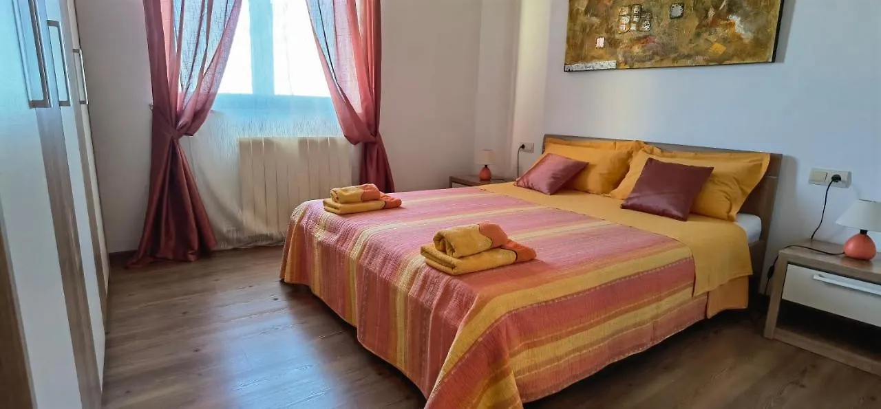 Apartments Fantazija Rovinj 0*,  Kroatien