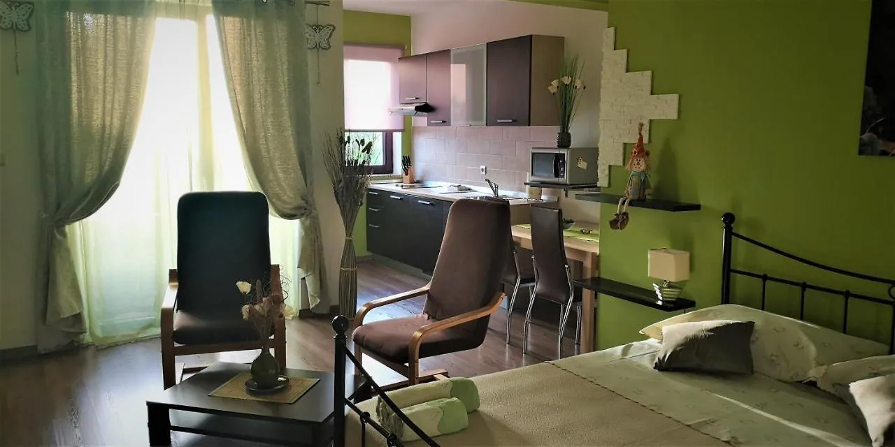 Apartments Fantazija Rovinj 0*,