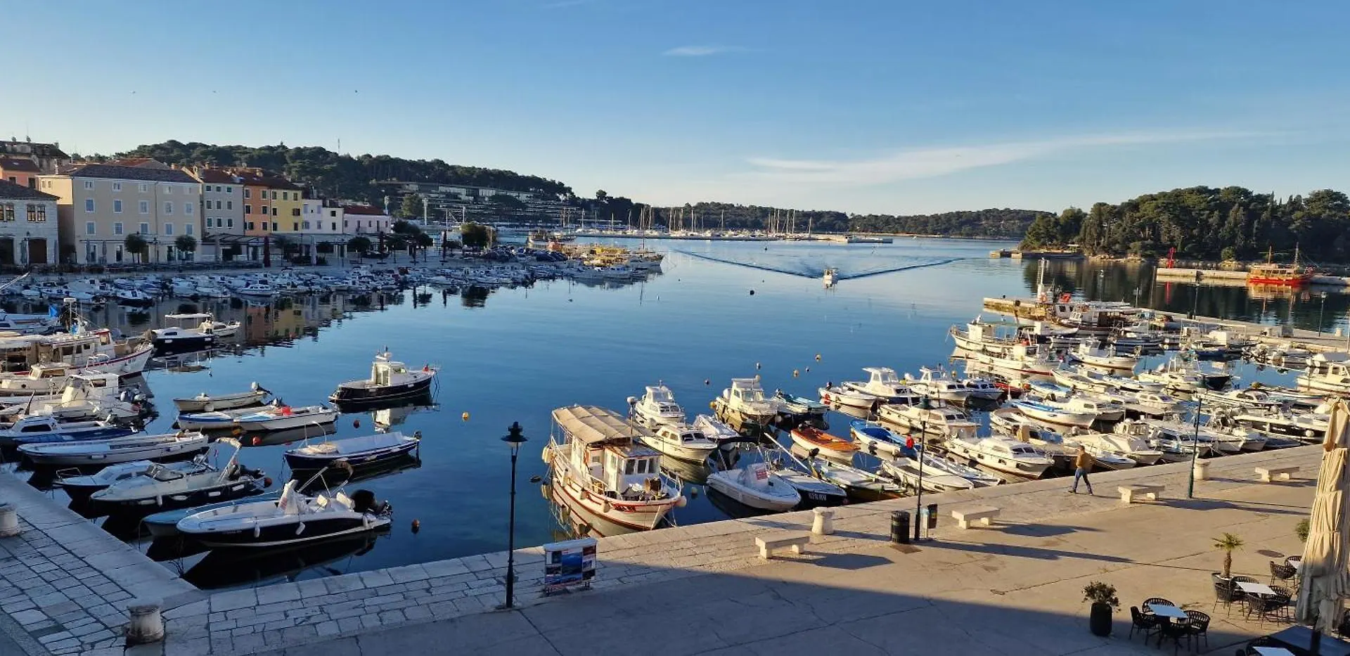 Apartments Fantazija Rovinj Kroatien