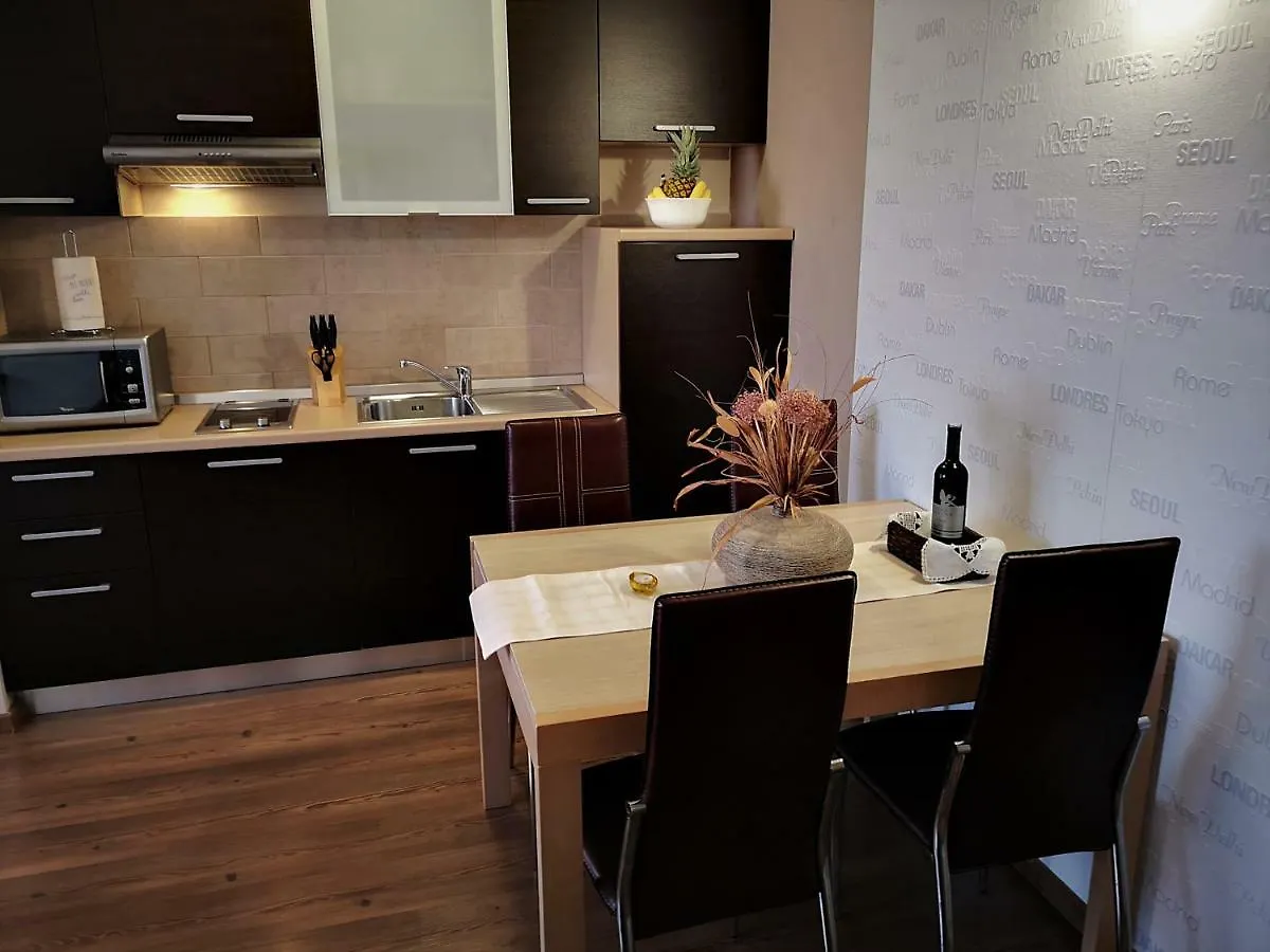 Apartments Fantazija Rovinj Kroatien